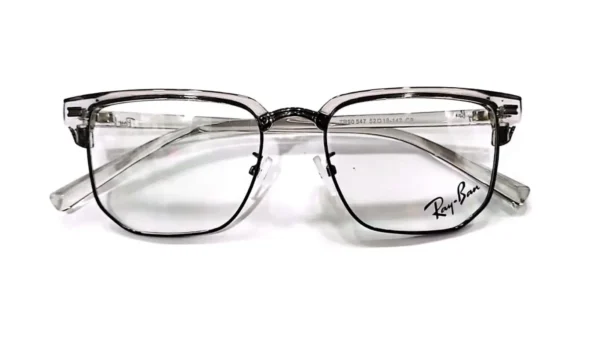 Stylish Club Master frame for Men 2 - Image 6