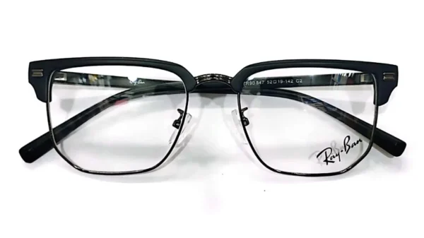 Stylish Club Master frame for Men 2 - Image 3