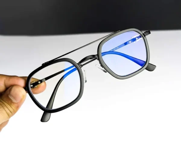 New Stylish and Fashionable Trendy Small Square Frame  for Men