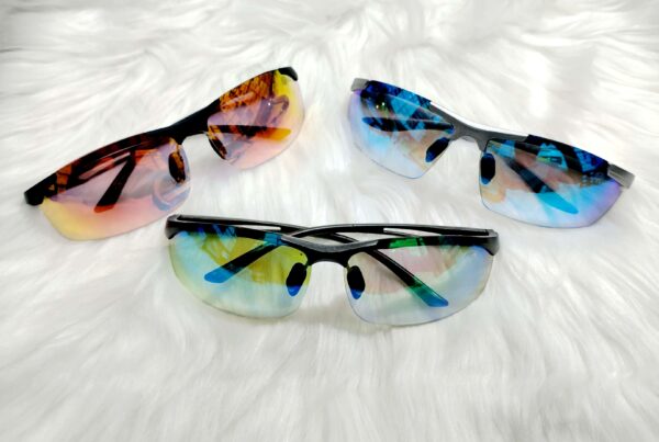 SPORTS  DAY-NIGHT SUNGLASSES SS587