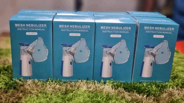 Mesh Nebulizer for both Child and Adult - Image 4