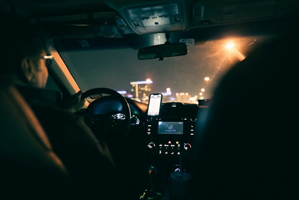 Day-Night Anti-Glare Driving Glasses